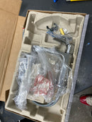 Hansgrohe 72557001 Rebris E 1.2 GPM Single Hole Bathroom Faucet with Pop-Up Drain Assembly - Chrome