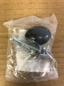 Liberty Modern Essentials 1-3/8 in. (35mm) Venetian Bronze Football Shaped Cabinet Knob