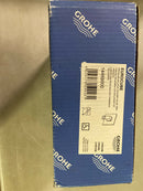 Eurocube Pressure Balance Valve Trim with Cartridge