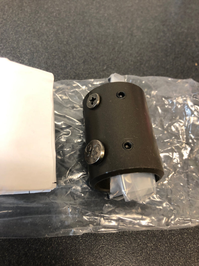 MinkaAire DR500-ORB Downrod Coupler for MinkaAire Ceiling Fans - Oil Rubbed Bronze