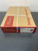 Pfister LG49-MCA0 McAllen 1.2 GPM Widespread Bathroom Faucet with Pfast Connect, Pforever Seal Valves, Spot Defense, and TiteSeal – Includes Push & Seal Drain Assembly - Tuscan Bronze