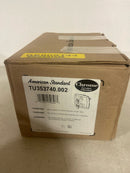 American standard TU353740.002 Townsend 2-Handle Wall Mount Diverter Valve Trim Kit in Polished Chrome (Valve Not Included)