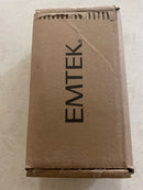 Emtek 8521EUS4 Dummy Egg Knob with Rectangular Rosette - Satin Brass