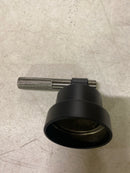 Brizo HL6633-BLSL Litze Handle Kit for Sensori Thermostatic Valve Trim - T-Lever Handle - Matte Black / Luxe Steel