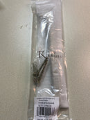 Top Knobs TK3224HB Langston 7-9/16 Inch Center to Center Bar Cabinet Pull from the Coddington Collection - Honey Bronze