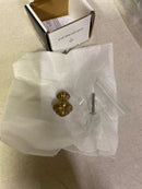 Kohler Artifacts 1 Inch Mushroom Cabinet Knob