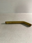Pfister USC-02SHWBG Universal 9" Curved Shower Arm - Brushed Gold
