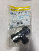 Sharkbite PL08282822A ProLock 1 in. x 1 in. x 3/4 in. Push-To-Connect Plastic Reducing Tee Fitting