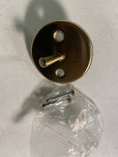 DELTA FAUCET RP31555CZ Delta Tub and Shower Faucets and Accessories, Champagne Bronze