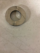 Signature Hardware 380056 Cylindrical Water Supply Elbow with Hand Shower Holder - Polished Chrome