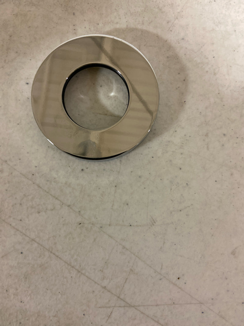 Signature Hardware 380056 Cylindrical Water Supply Elbow with Hand Shower Holder - Polished Chrome