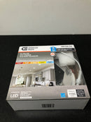 Commercial electric 91463 True Baffle High Lumen 6 in. Selectable CCT New Construction and Remodel Integrated LED Recessed Lighting Kit