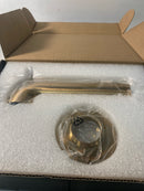 Signature Hardware SHTS86BG Greyfield 7-1/8" Integrated Diverter Tub Spout - Brushed Gold