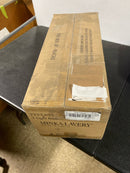 Minka Lavery 2233-695 Drysdale 3 Light 24" Wide Vanity Light with Hammered Glass Shades - Soft Brass