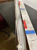 KOHLER 11896-BL Purist 42" Grab Bar for Bathtubs and Showers, Wall-Mount Grab Bars for Bathroom, Matte Black