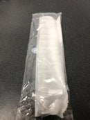 Amerock BP36650BCR26 London 6-5/16 Inch Center to Center Bar Cabinet Pull - Black Chrome / Polished Chrome