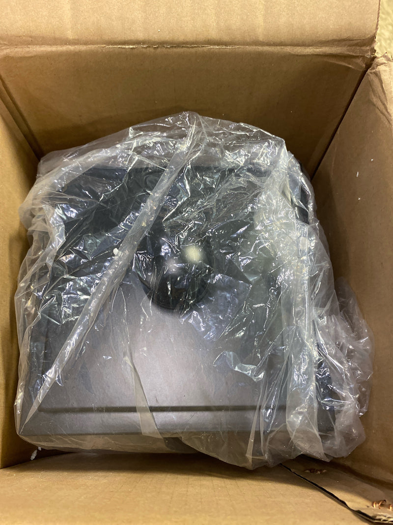Z-Lite 595PHMR-BK Sheridan 18" Tall Outdoor Single Head Post Light - Black