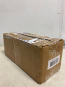 Sietto P- 2001- 8- SB Pull Cabinet Satin Brass