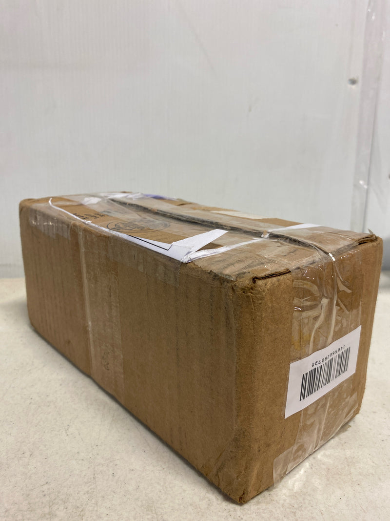 Sietto P- 2001- 8- SB Pull Cabinet Satin Brass