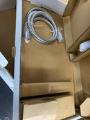 Nuvo Lighting 65/839 Single Light 48" Long Integrated LED Commercial Strip Light - Gray