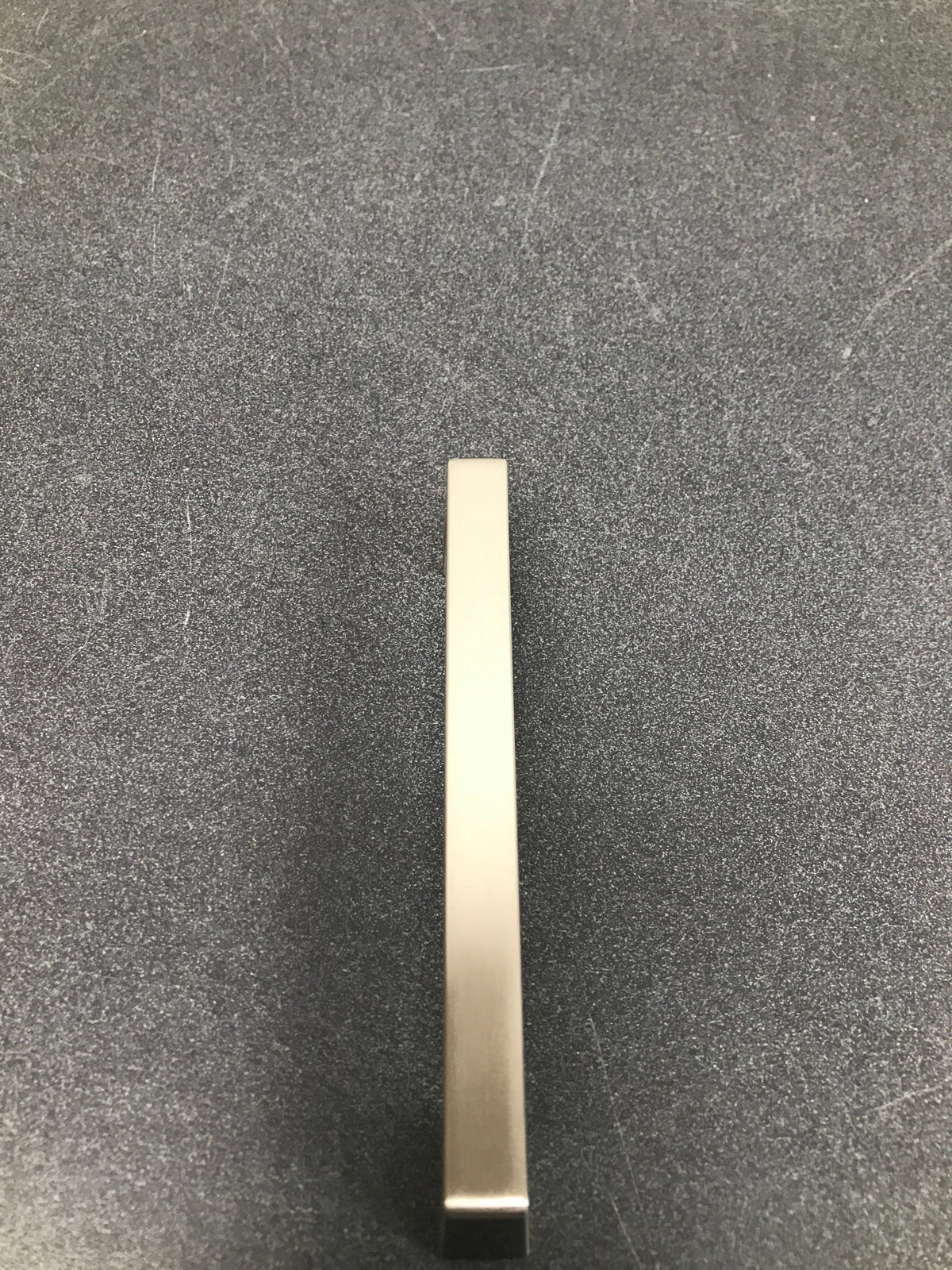 Amerock Blackrock 5-1/16 in. (128 mm) Center-to-Center Satin Nickel Drawer Pull