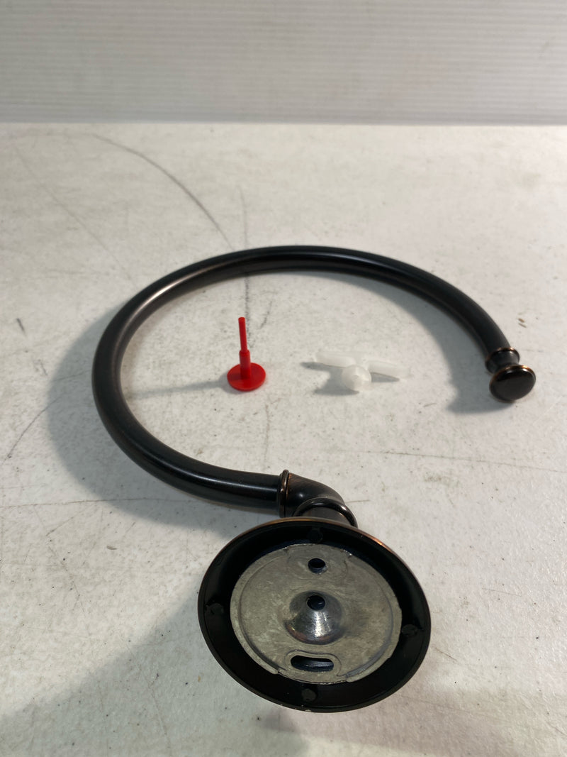 Kohler K-27386-2BZ Bellera 6-11/16" Wall Mounted Towel Ring - Oil Rubbed Bronze