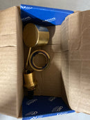 Grohe 29203GN1 Essence Single Handle 3 Function Diverter Valve Trim - Less Valve - Brushed Cool Sunrise