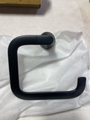American Standard 7061190.243 Aspirations 6-7/8" Wall Mounted Towel Ring - Matte Black