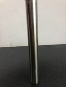 Eglo ET2986 9" Downrod for Eglo Fixtures - Brushed Nickel