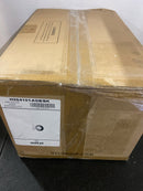 Mitzi H264101-AGB/BK Robbie - 1 Light Wall Sconce 12 inches Tall and 7.5 inches Wide - Aged Brass/Black Finish