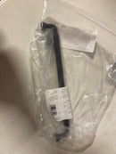 Amerock BP37667MB Coble 10-1/16 Inch Center to Center Smooth Handle Cabinet Pull - Matte Black