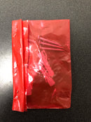 Traditional wall sconce brass (includes led light bulb) - threshold