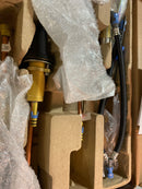 Signature Hardware SHWSCPR807MB Provincetown 1.2 GPM Widespread Bathroom Faucet