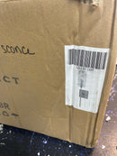 Elegant Lighting LD2361BR Elsreth 20" Tall Wall Sconce with Clear Glass Shade - Brass / Clear