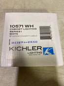 Kichler 9" Connector Cable for Light Bars