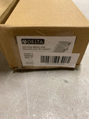 Delta Kitchen Sink Accessory Set Drying Mat Rolling Mat Caddy