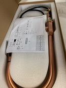 Signature Hardware 434080 Southgate Pull-Down Kitchen Faucet - Antique Copper