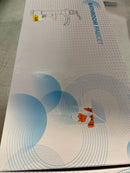 Maax 10022491-084 Tub Drain Kit with Overflow - Chrome