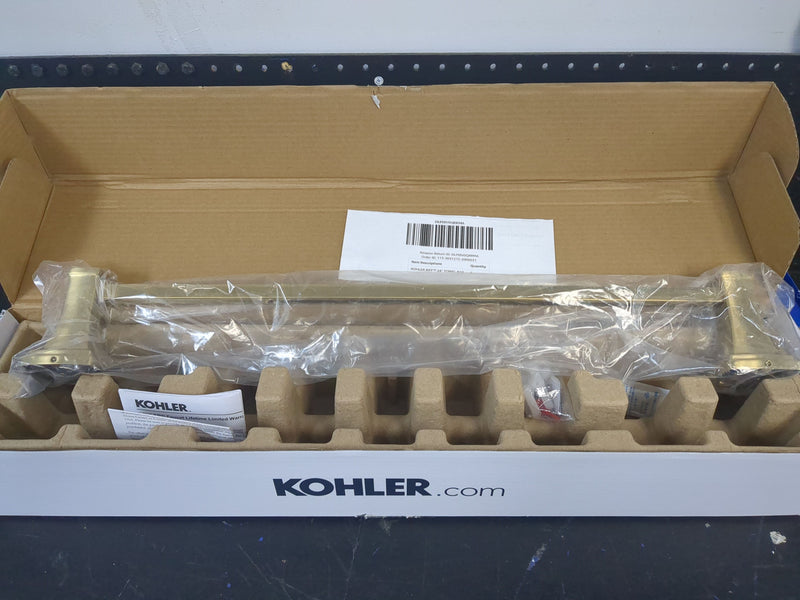 KOHLER RIFF 24" TOWEL BAR