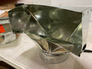 Master flow 90RB12X4X6 12 in. x 4 in. to 6 in. 90-Degree Register Box