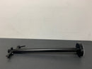 Miseno MNO15TFFB Mia Floor Mounted Tub Filler - Includes Hand Shower - Flat Black