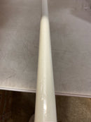 MinkaAire DR536-WHF 36" Ceiling Fan Downrod for 12 Ft Ceilings - Flat White