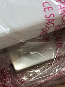 Progress lighting P300210-009-30 Phase 2.1 LED Collection 48" Brushed Nickel White Shade Modern Bath Vanity Light