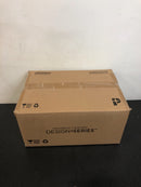 Progress Lighting Zura 2 Light 21" Tall Bathroom Sconce with Etched Opal Shades