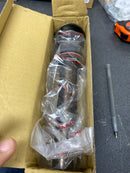 Signature Hardware SH332ORB Mushroom Style Pop-Up Bathroom Drain - With Overflow Holes - Oil Rubbed Bronze