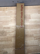Pfister BTB-2TNTBG Tenet 24" Towel Bar - Brushed Gold
