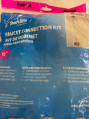 Sharkbite 25087 Push-to-Connect Faucet Installation Kit
