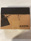 Kingston Brass KS2962DL Concord 1.2 GPM Widespread Bathroom Faucet with Pop-Up Drain Assembly - Polished Brass