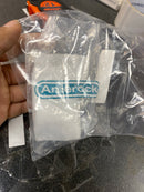 Amerock BP36628CZ Grace Revitalize 1-3/8 Inch Square Cabinet Knob - Champagne Bronze