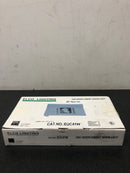 Elco Lighting EUC41W Miniature Line Voltage Xenon Undercabinet Lights
